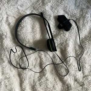 Microsoft Xbox One Mono Headset